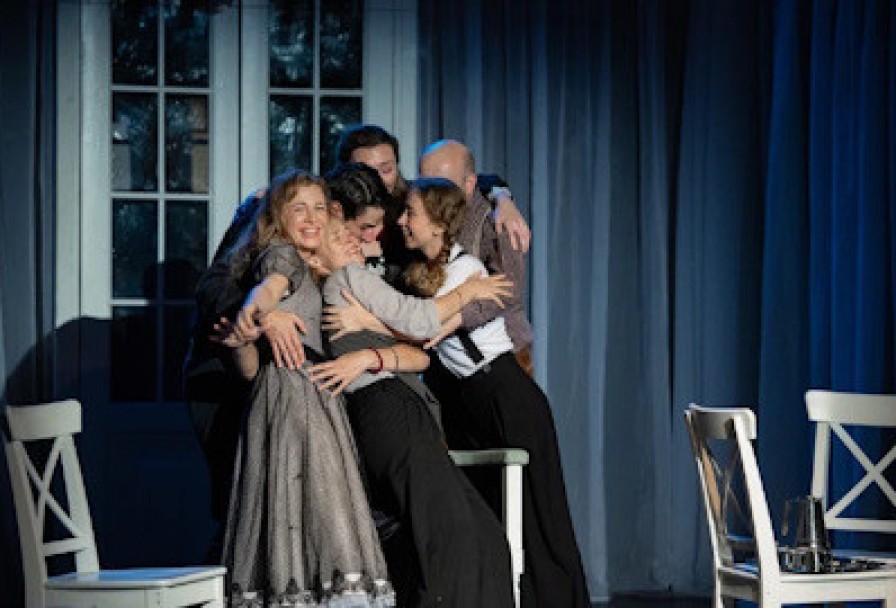 Время и Семья Конвей