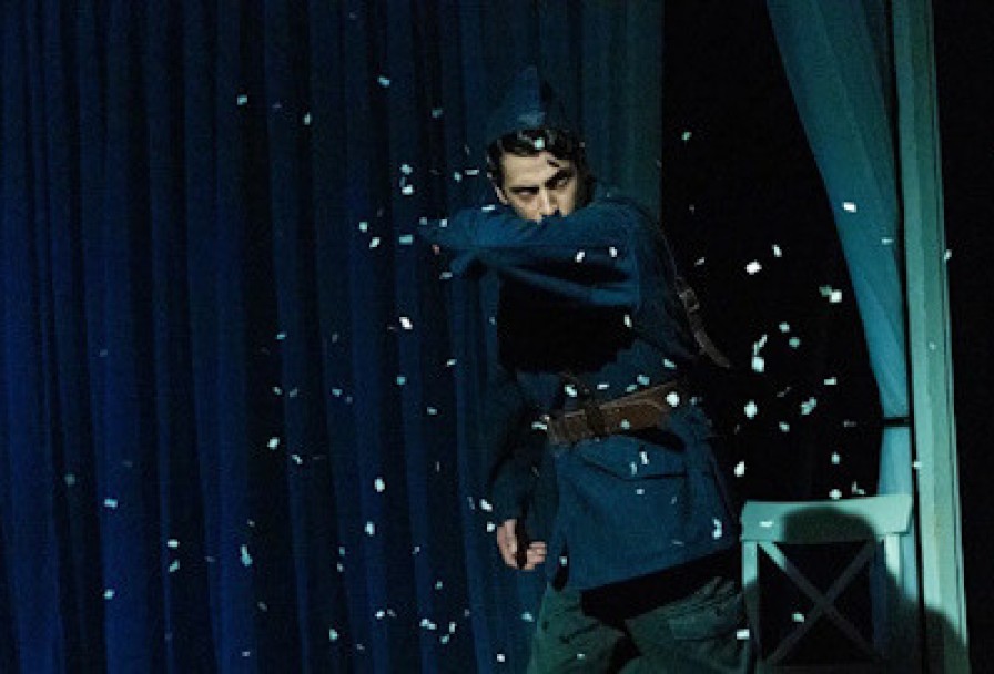 Время и Семья Конвей