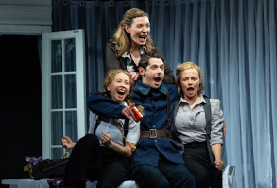 Время и Семья Конвей