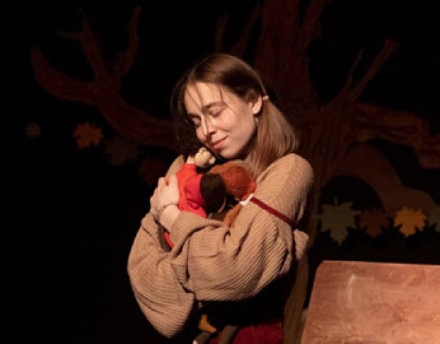 Летучий Дедушка. по Трогательной Повести в. Ольшанского