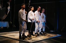 67/871 Документальный спектакль о блокаде