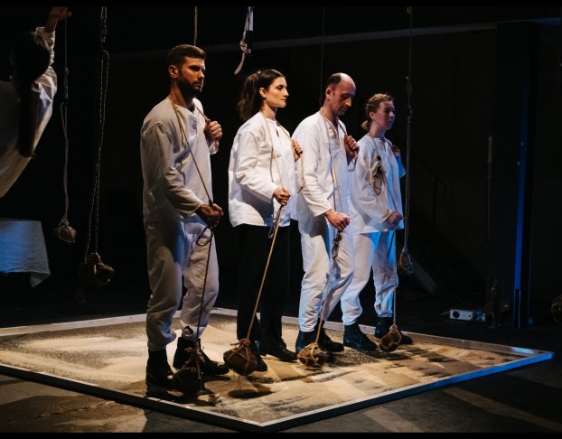 67/871 Документальный спектакль о блокаде