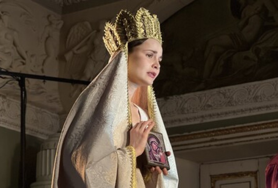 Сказка о Салтане и Гвидоне