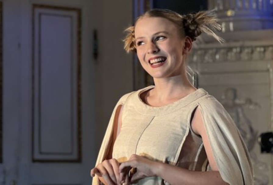 Сказка о Салтане и Гвидоне