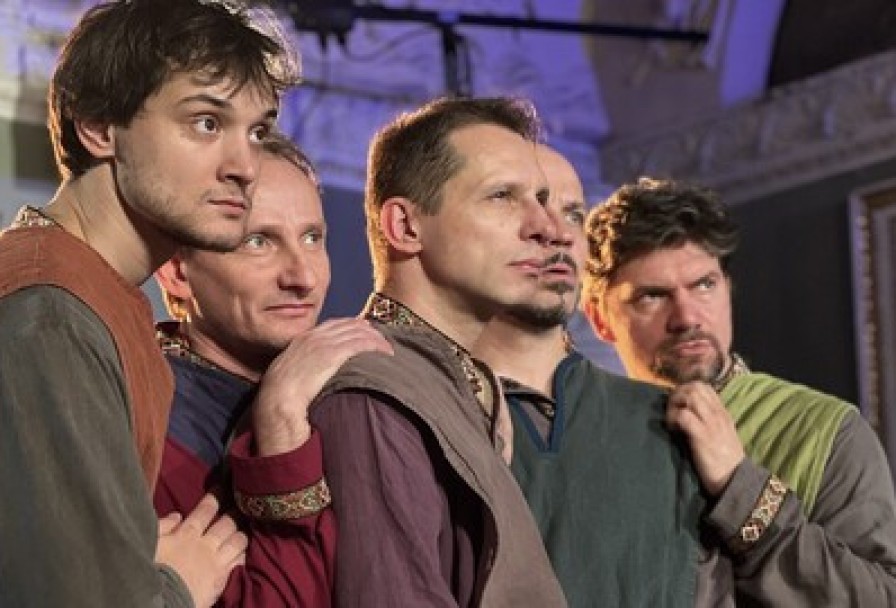 Сказка о Салтане и Гвидоне