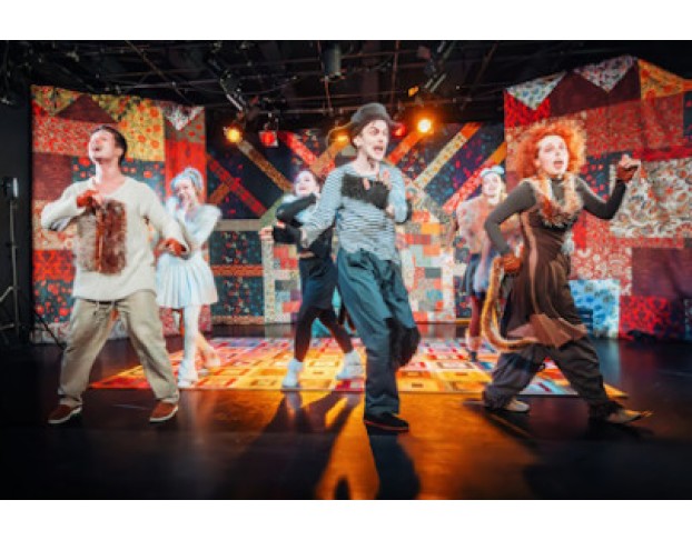 Истории Кота Филофея