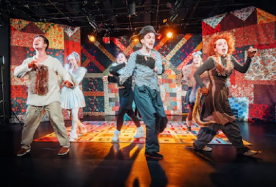 Истории Кота Филофея