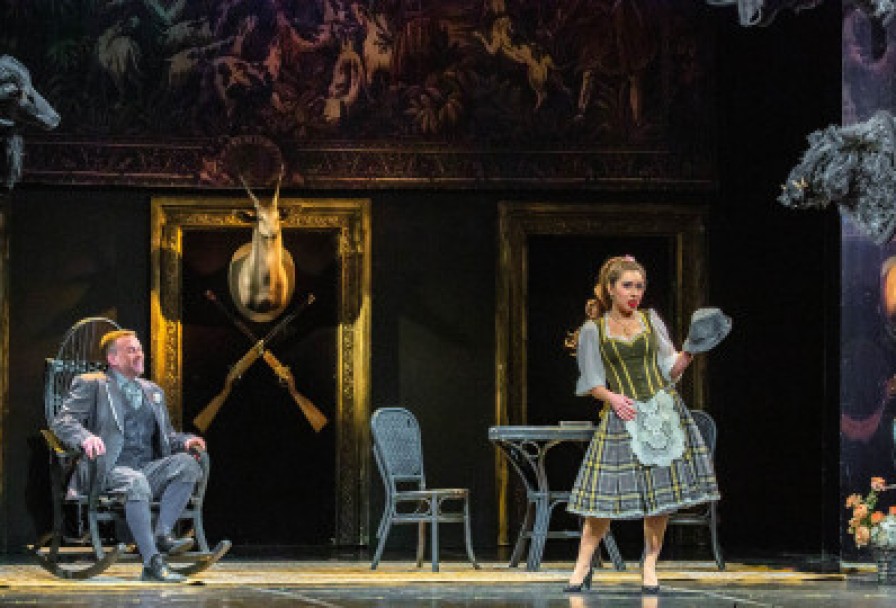 Летучая Мышь