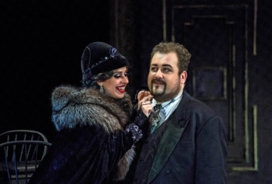 Летучая Мышь