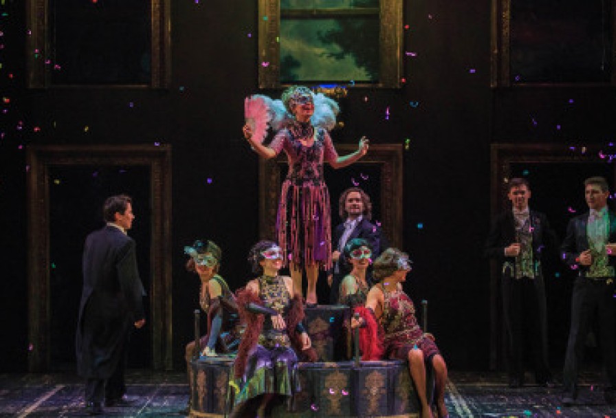 Летучая Мышь