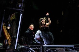 Лючия Ди Ламмермур