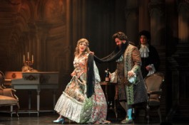 Моцарт и Сальери