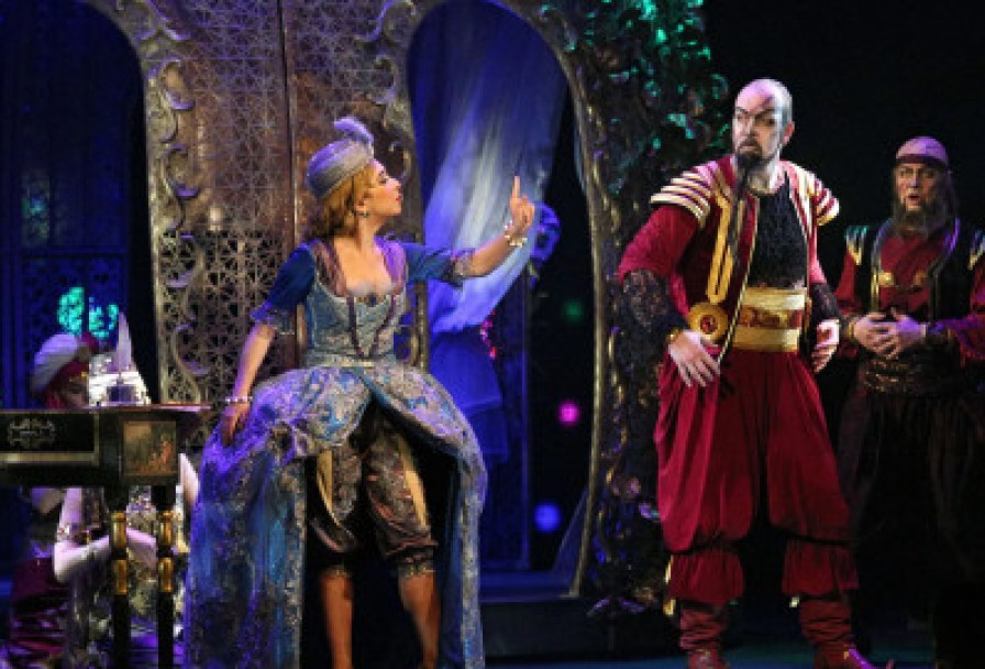 Похищение из Сераля