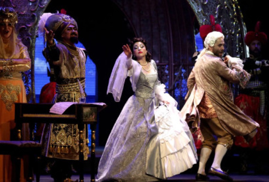 Похищение из Сераля