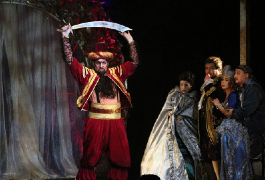 Похищение из Сераля