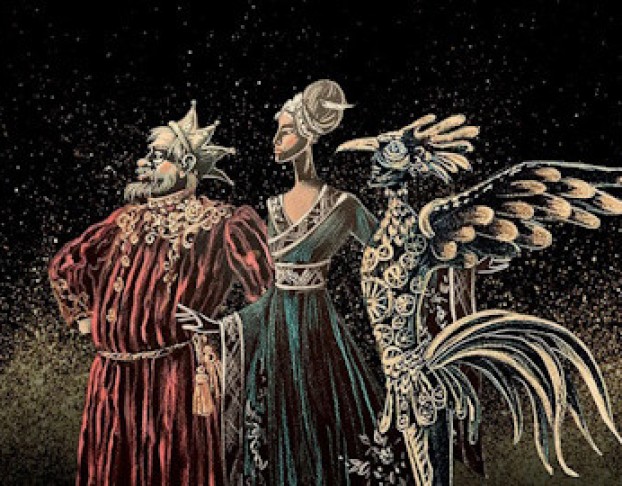 Золотой Петушок