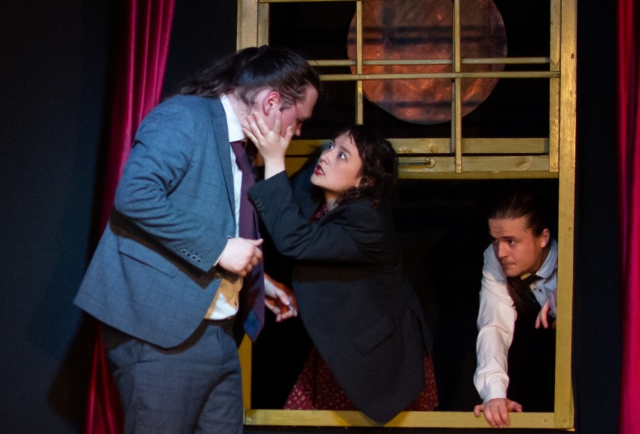 Номер 13. Ангажан