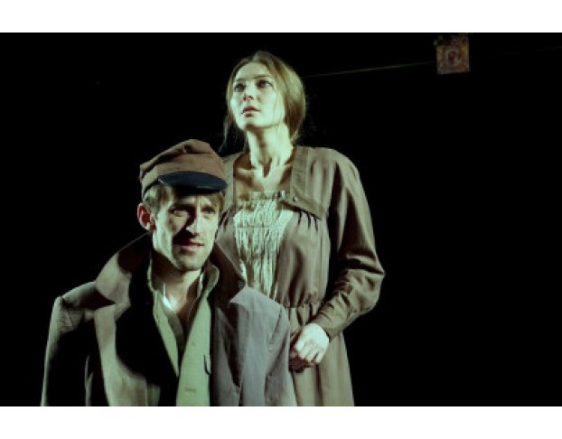 Раскольников и Соня