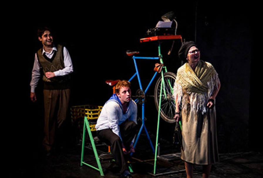 Мама, Папа, Сестренка и Я