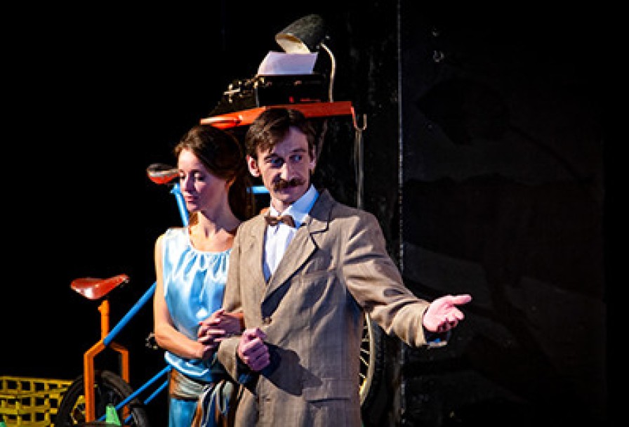 Мама, Папа, Сестренка и Я