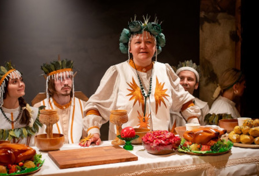 Никто не Приехал