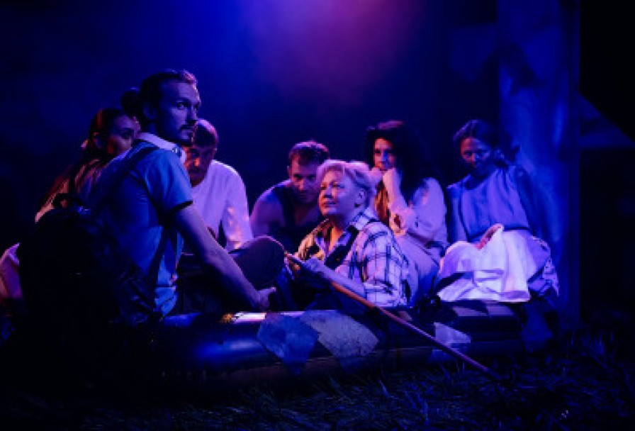 Никто не Приехал