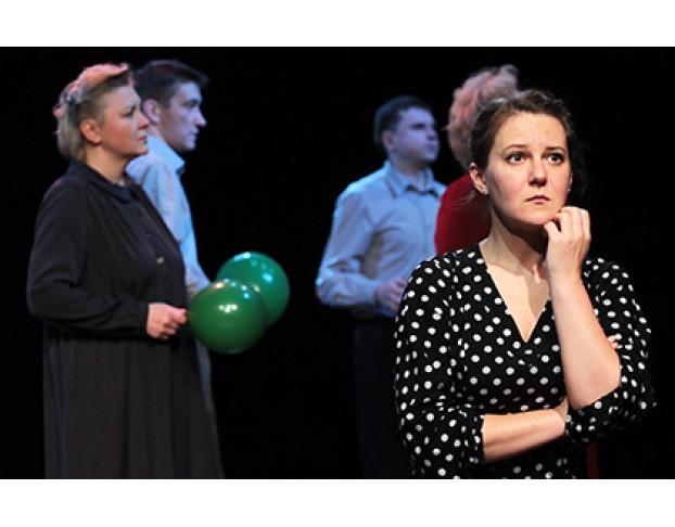 Пять Историй про Любовь