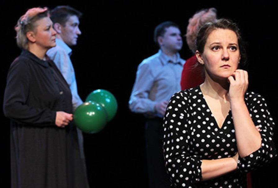 Пять Историй про Любовь