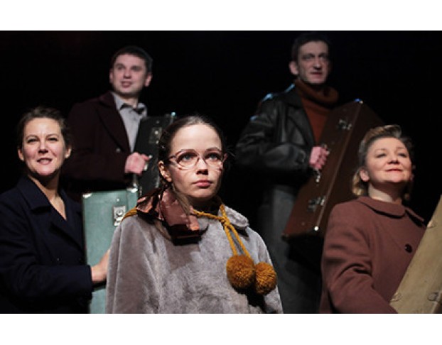 Пять Историй про Любовь