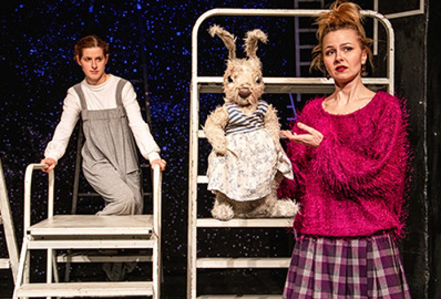 Удивительное Путешествие Кролика Эдварда