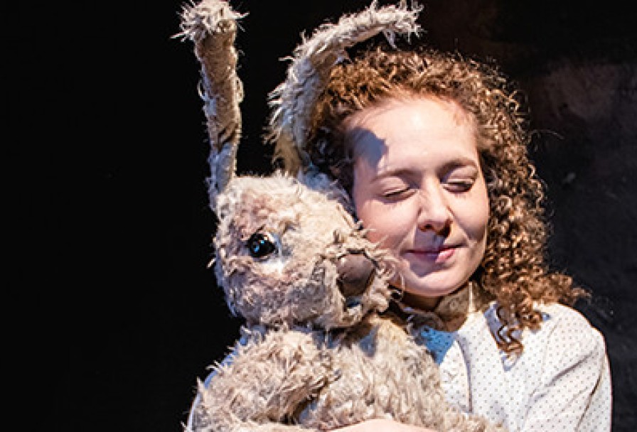 Удивительное Путешествие Кролика Эдварда