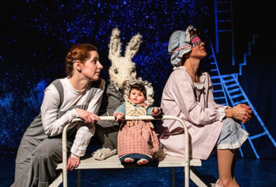 Удивительное Путешествие Кролика Эдварда