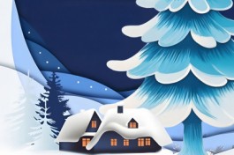 в Гостях у Бабушки Зимы