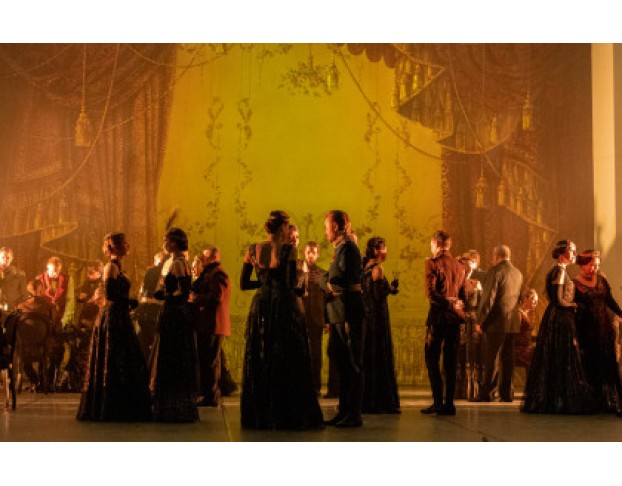 Дама с Камелиями