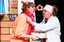 День Рождения Кота Леопольда