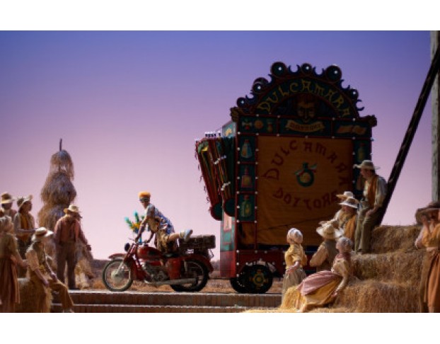 Любовный Напиток