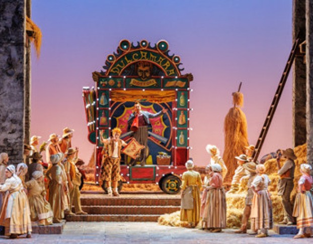 Любовный Напиток