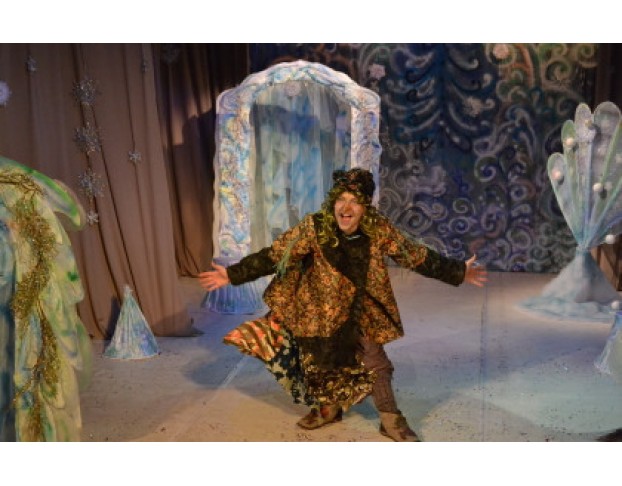 Новогодний Переполох