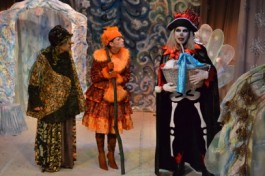 Новогодний Переполох