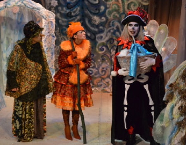 Новогодний Переполох