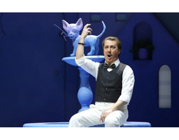 Севильский Цирюльник