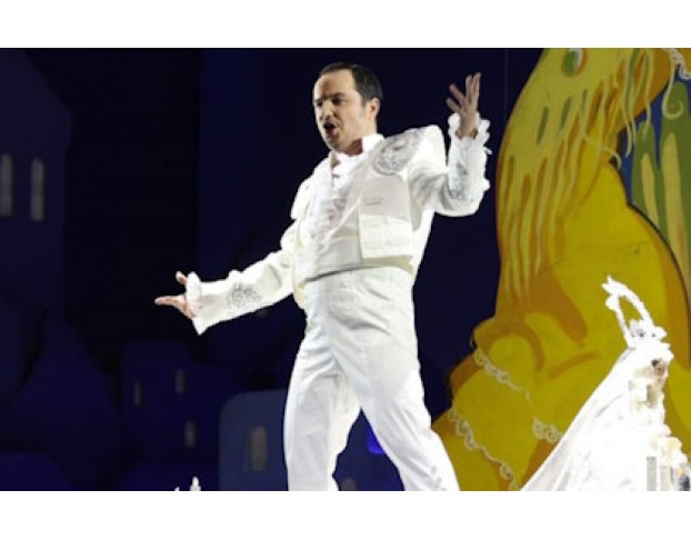 Севильский Цирюльник