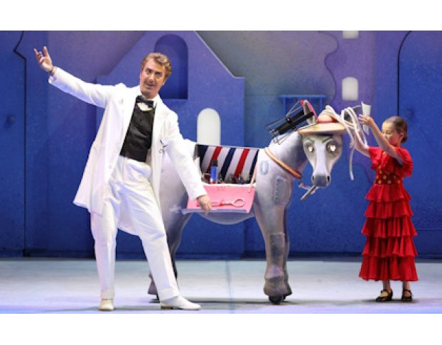 Севильский Цирюльник