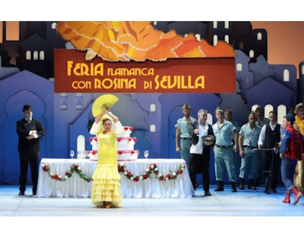 Севильский Цирюльник