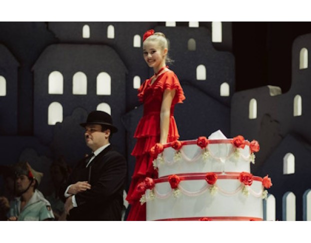 Севильский Цирюльник