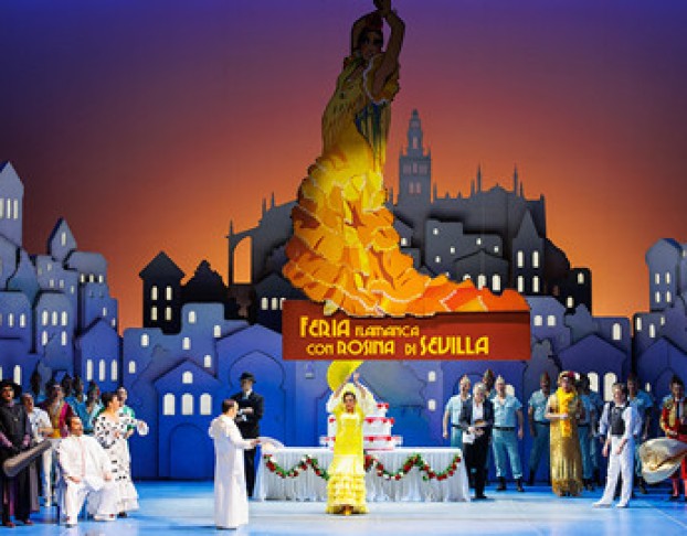 Севильский Цирюльник