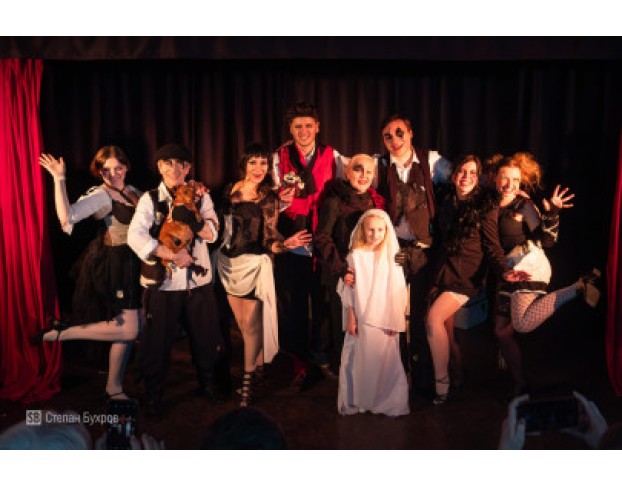 Бродячие Собаки