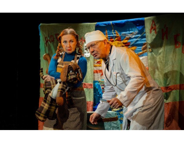 Доктор Айболит