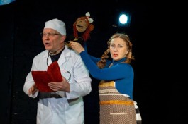 Доктор Айболит