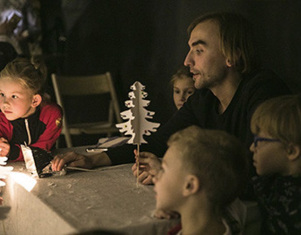 История Елочки